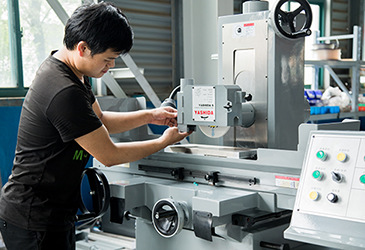 調(diào)機(jī)現(xiàn)場