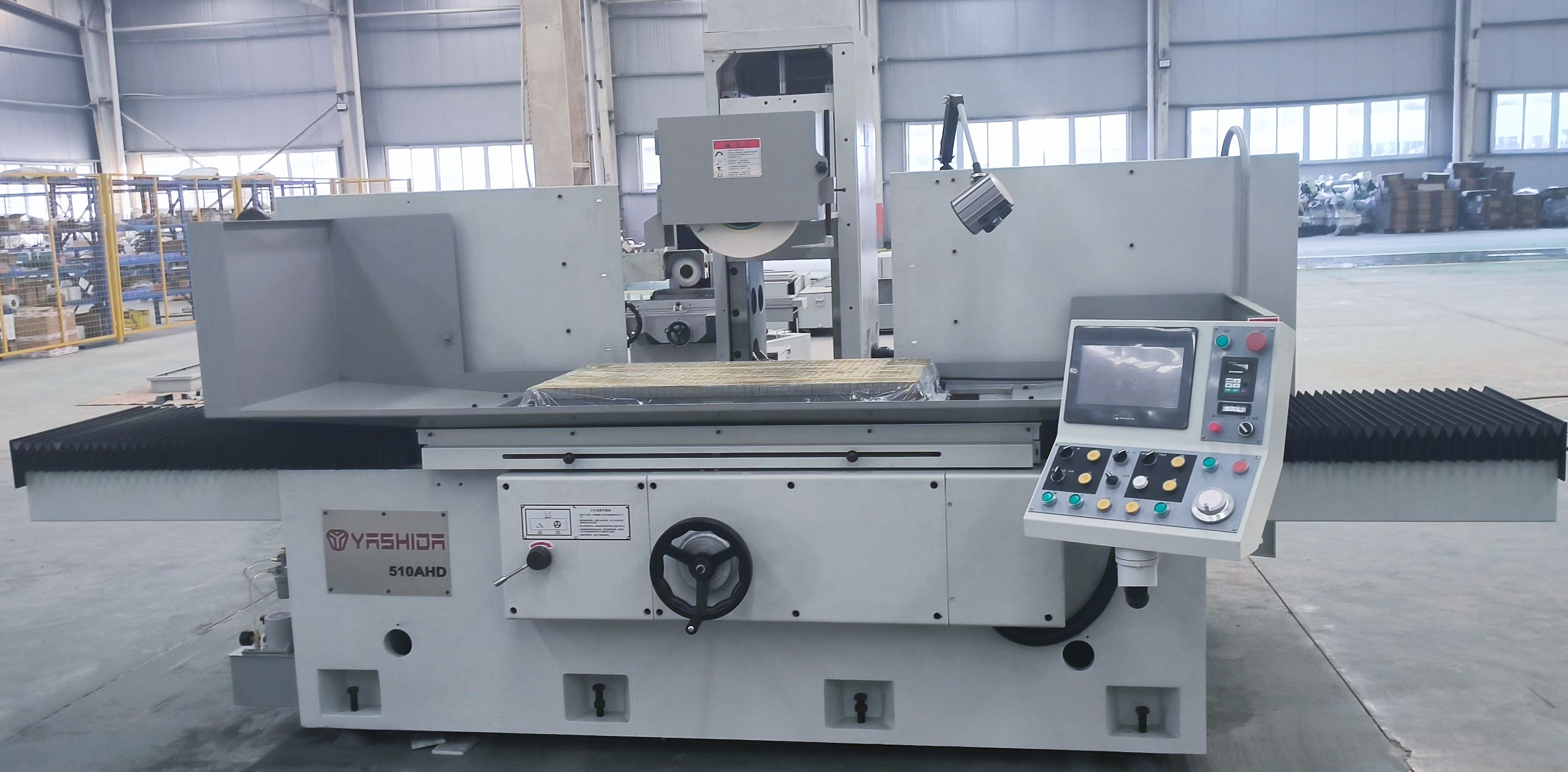 高精密平面磨床適用于哪些行業(yè)？