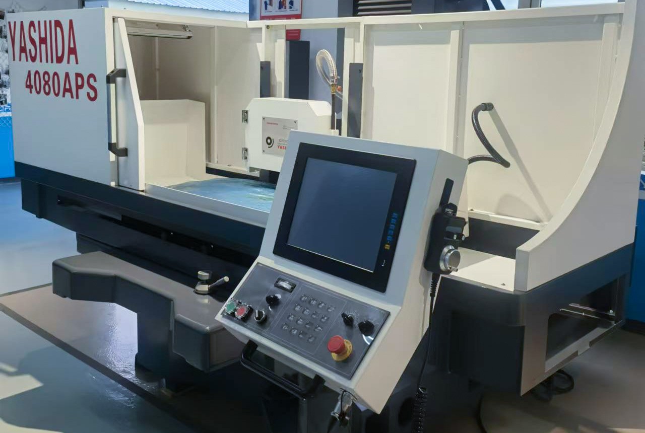 機體穩(wěn)定性對高精密數控平面磨床的影響