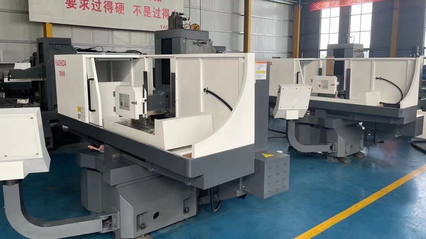 高精密數(shù)控平面磨床的國產和進口的差別在哪里