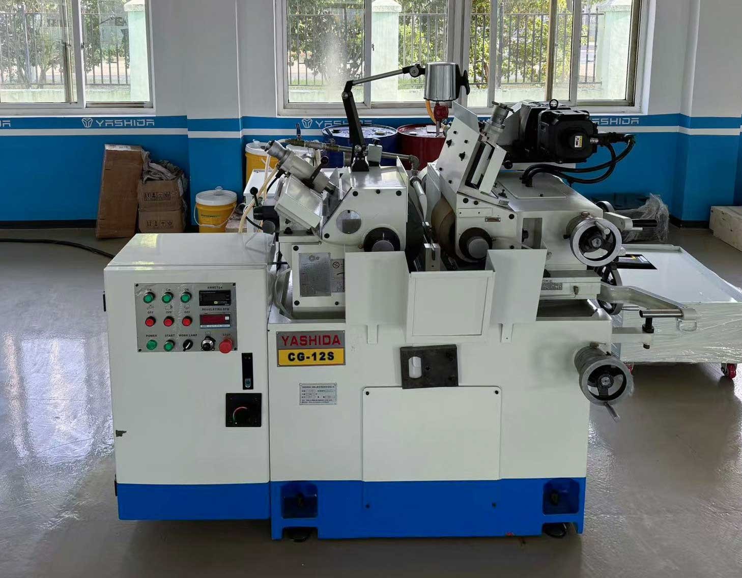 YASHIDA無心外圓磨床的優(yōu)勢是什么