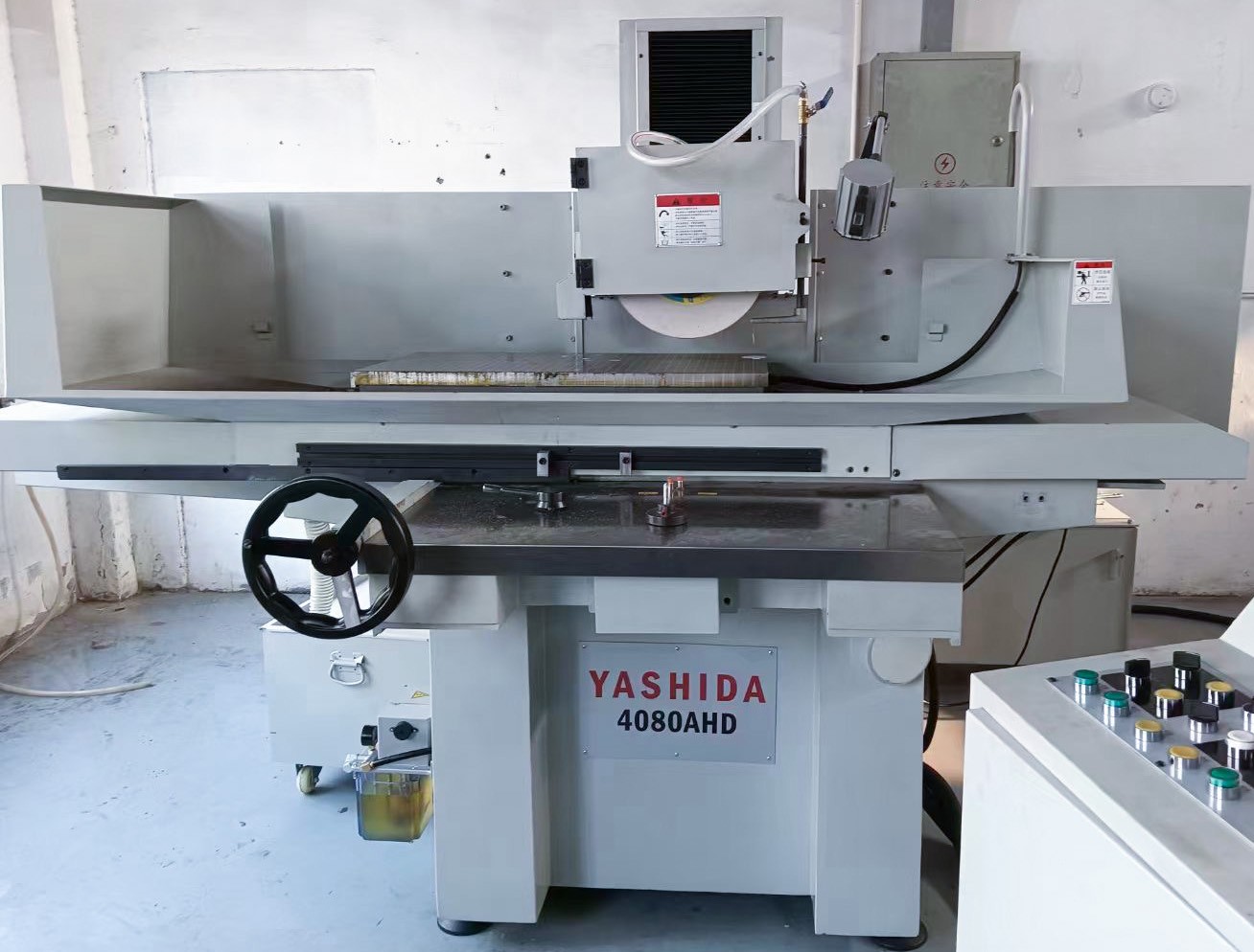國(guó)產(chǎn)十大品牌平面磨床盤點(diǎn) | YASHIDA精密磨床躋身前三強(qiáng)