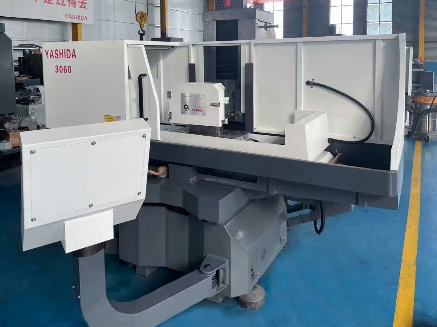 突破極限：高精密平面磨床最高表面粗糙度可達(dá)多少？(Ra0.02μm的奧秘)