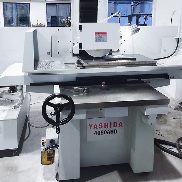 平面磨床加工中工件熱變形怎么處理