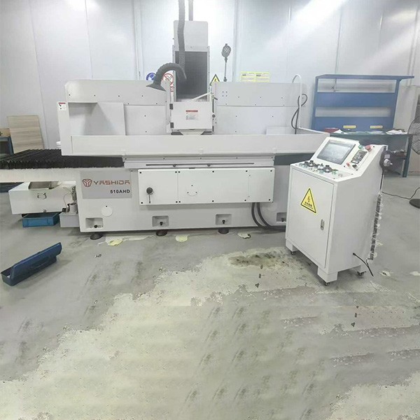 人工鏟花對大水磨床的影響有哪些