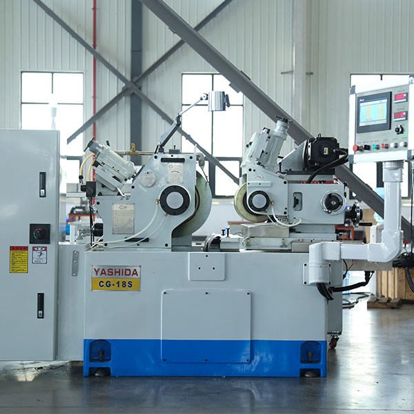 無心外圓磨床磨削工件產(chǎn)生拉毛怎么解決：原因分析與系統(tǒng)排查指南