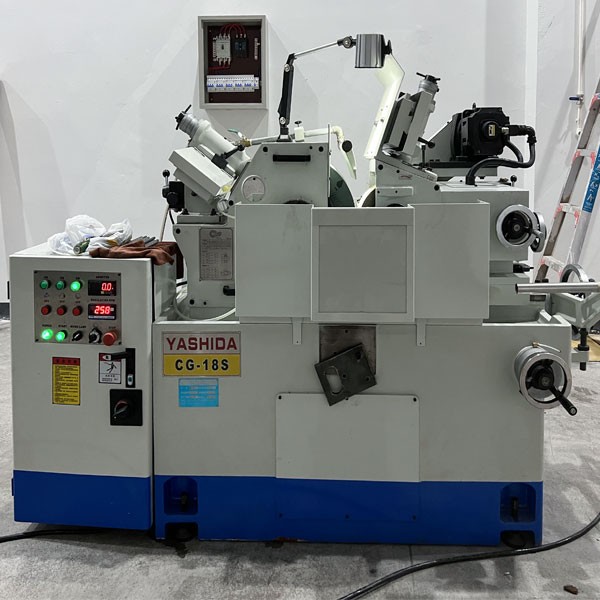 無心磨床靜壓主軸和軸瓦有什么不同？核心差異全解析