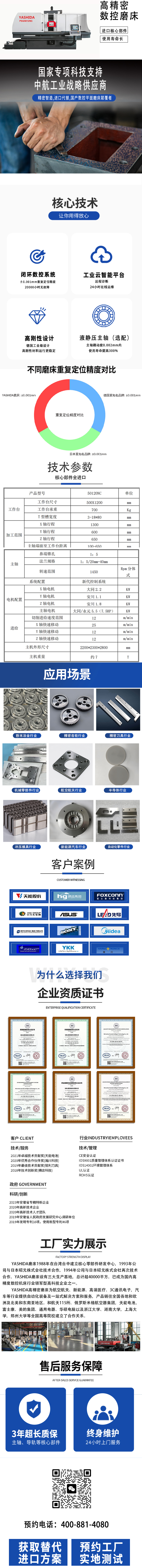 高精密數(shù)控磨床